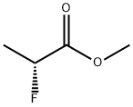 Methyl (2R)-2-fluoropropanoate Structure