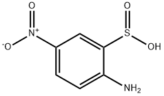 2-Amino-5-nitrobenzenesulfinic acid Structure