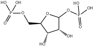 d-ribulose 1,5-diphosphate Structure