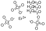 ERBIUM PERCHLORATE 6H2O Structure