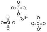 DYSPROSIUM(III) PERCHLORATE Structure