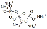 pentaammonium triphosphate Structure