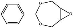 4-페닐-3,5,8-트리옥사-비시클로[5.1.0]옥탄 구조식 이미지