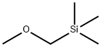 (METHOXYMETHYL)TRIMETHYLSILANE Structure