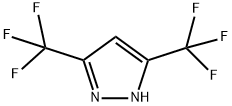 14704-41-7 3,5-BIS(TRIFLUOROMETHYL)PYRAZOLE