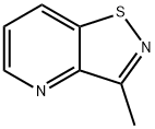 이소티아졸로[4,5-b]피리딘,3-메틸-(9CI) 구조식 이미지