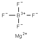 MAGNESIUM FLUOBORATE SOLUTION Structure