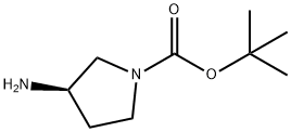 147081-49-0 (R)-(+)-1-Boc-3-aminopyrrolidine