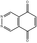 PHTHALAZINE-5,8-DIONE Structure