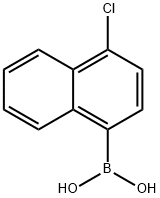 147102-97-4 Boronic acid, (4-chloro-1-naphthalenyl)- (9CI)