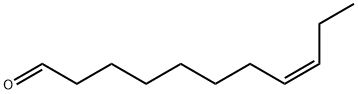 CIS-8-UNDECEN-1-AL Structure