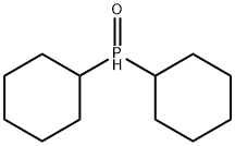 Dicyclohexylphosphine oxide Structure