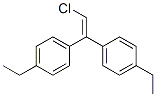 PERTHANE OLEFIN P,P'' Structure