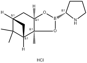 147208-69-3 (R)-BoroPro-(+)-Pinanediol-HCl