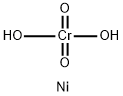 NICKEL CHROMATE Structure