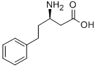 147228-37-3 (R)- 3-Amino-5phenyl-pentanoic acid