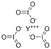 yttrium triiodate Structure