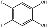 1,2-Benzenediol,4,5-difluoro-(9CI) Structure