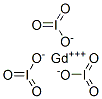 gadolinium triiodate  Structure