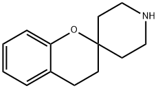 스피로[크로맨-2,4'-피페리딘] 구조식 이미지