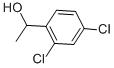 2,4-DICHLORO-ALPHA-METHYLBENZYL ALCOHOL Structure
