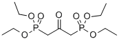 TETRAETHYL(1,3)-(PROPYLENE-2-ONE)BISPHOSPHONATE Structure