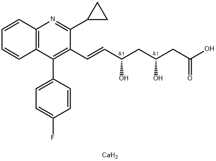 147526-32-7 Pitavastatin calcium