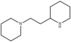 1-(2-PIPERIDIN-2-YL-ETHYL)-PIPERIDINE Structure