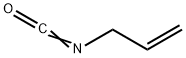 1476-23-9 ALLYL ISOCYANATE