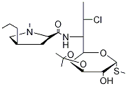 147650-54-2 3,4-O-Isopropylidene ClindaMycin