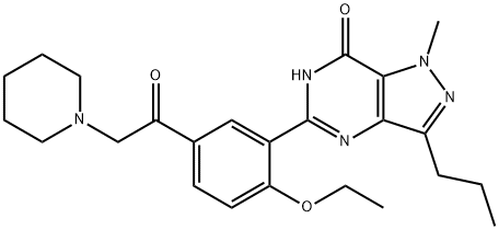 147676-50-4 Piperiacetildenafil