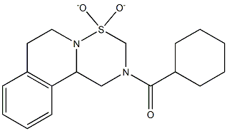tizanox Structure