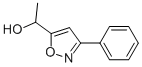 5-(2-HYDROXYETHYL)-3-PHENYL ISOXAZOLE Structure