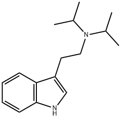 14780-24-6 N,N-diisopropyltryptamine