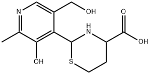 Tiapirinol Structure