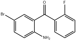 1479-58-9 2-Amino-2'-fluoro-5-bromobenzophenone