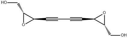 repandiol Structure