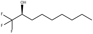 (S)-(-)-1,1,1-TRIFLUORONONAN-2-OL Structure