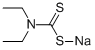 148-18-5 Sodium diethyldithiocarbamate
