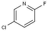 5-Chloro-2-fluoropyridine 구조식 이미지