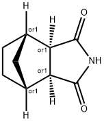 14805-29-9 (3aR,4S,7R,7aS)  4,7-Methano-1H-isoindole-1,3(2H)-dione