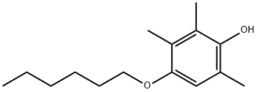 148081-72-5 1-O-Hexyl-2,3,5-trimethylhydroquinone