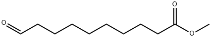 Methyl 9-ForMylnonanoate Structure