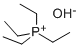 TETRAETHYLPHOSPHONIUM HYDROXIDE Structure