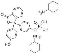 14815-59-9 Phenolphthalein monophosphate dicyclohexylammonium salt