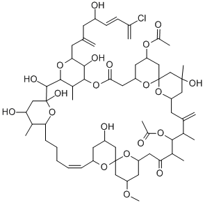 spongistatin 1 Structure