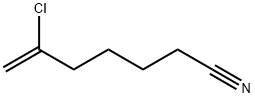 6-Chlorohept-6-enenitrile Structure
