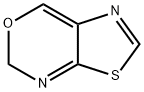 5H-Thiazolo[5,4-d][1,3]oxazine  (9CI) Structure