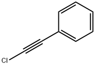 2-chloroethynylbenzene Structure