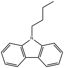 9-butyl-9H-carbazole Structure